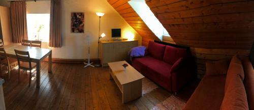 Apartamento Ferienwohnungen Burg Blankenheim