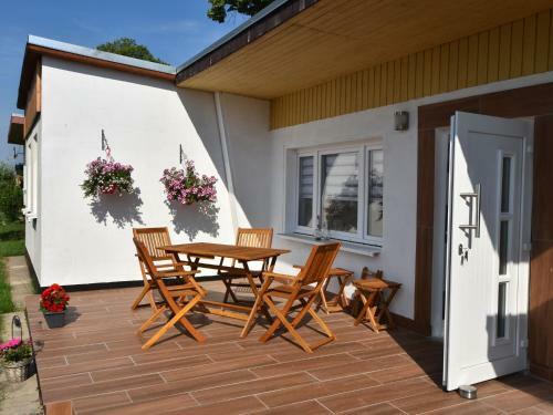 Boutique Bungalow In Boiensdorf With Terrace