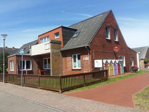 Apartamento Geert-bakker-strasse Ferienwohnung Kira