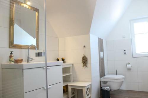 Apartamento Ferienwohnung Ostwind In Born