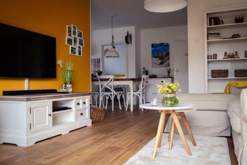 Apartamento Ferienwohnung Ostwind In Born