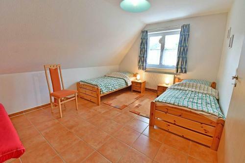 Ferienhaus An Der Alten Waldsch�nke Ws-11a