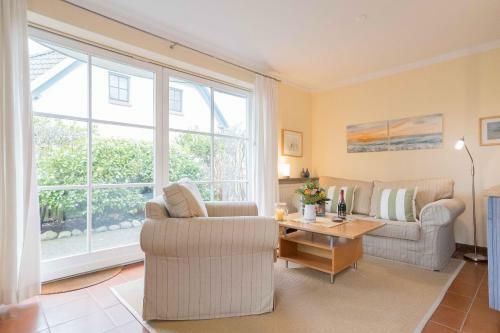 Apartamento Born - Wieck Ferienwohnung Old Lady