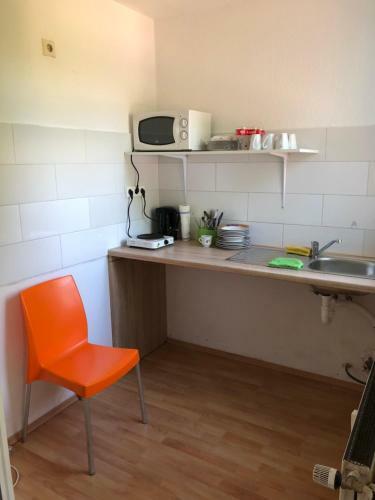 Albergue Zimmervermittlung