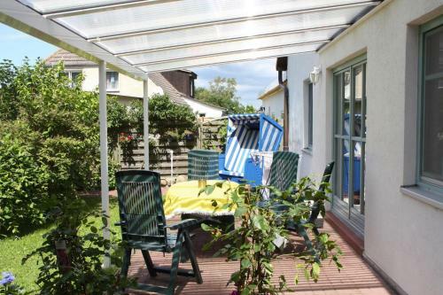 Apartments Home Kranichblick Breege - Dos07140-cyb