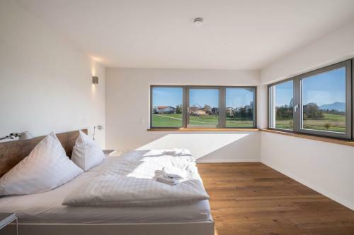 Design Ferienhaus 195qm