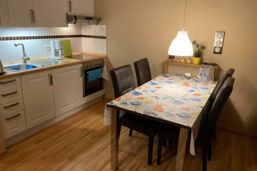 Apartamento Moderne Ferienwohnung Mit Wlan+schwimmbad+sauna