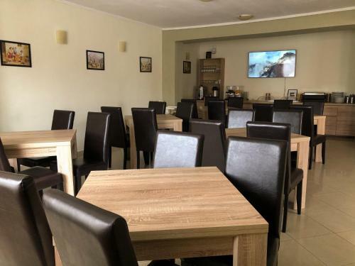 Hostal Pensiunea Aliart