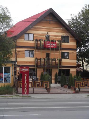 Hostal Pensiunea Contour