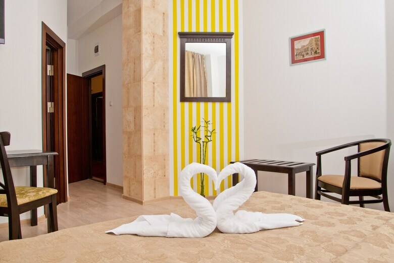 Hostal Pension Belleville