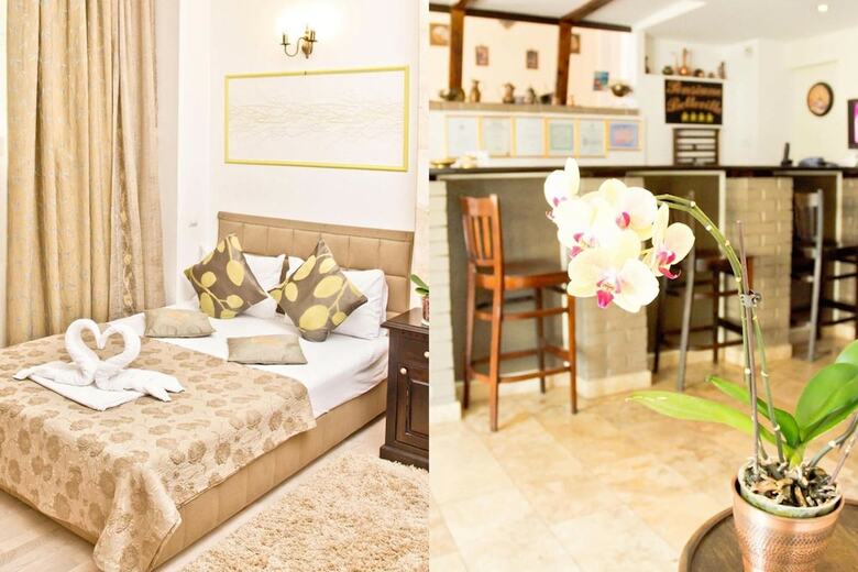 Hostal Pension Belleville