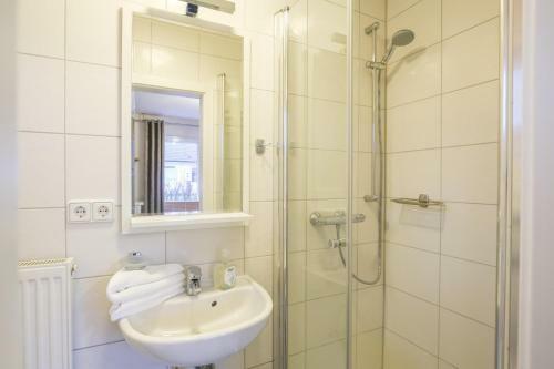 Apartamento Zimmer Amrum