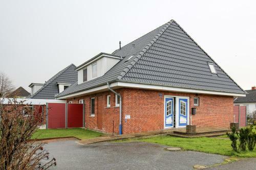 Apartamento Zimmer Amrum