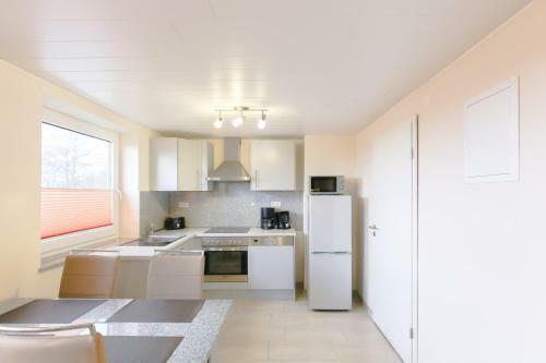 Apartamento Zimmer Amrum