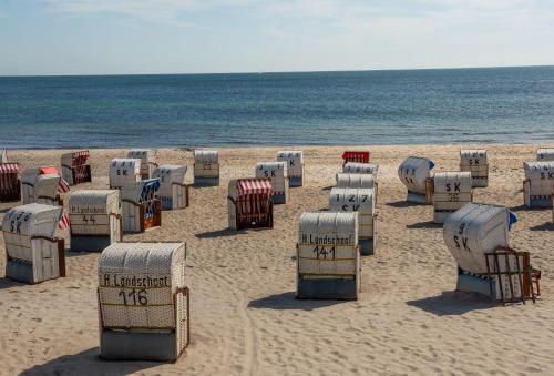 Apartamento Strandhaus Nr. 9 Og Re.