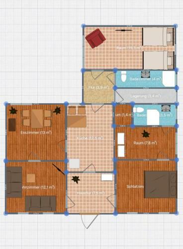 Apartamento Villa Baltica