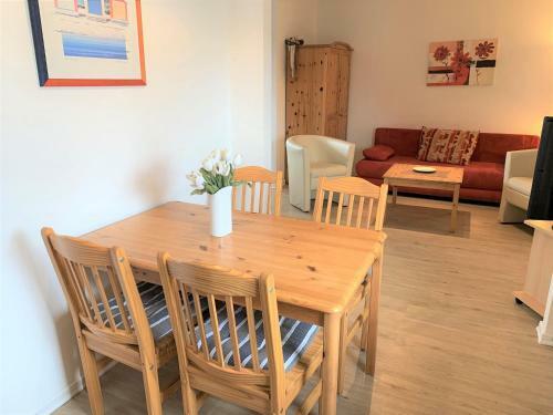 Apartamento Ferienwohnung Dreyer "haus Strandnixe"