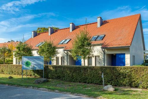 Apartamento Ferienwohnung Suedterrasse