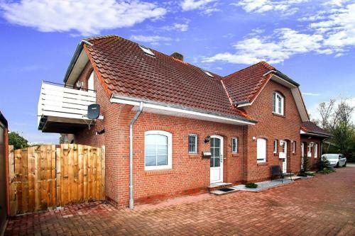 Semi-detached House Schwittersum Dornum - Dns01102c-l