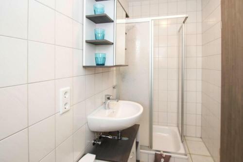 Semi-detached House Schwittersum Dornum - Dns01102c-l
