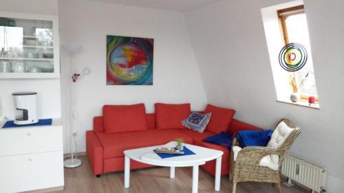Apartamento Ferienwohnung Sielhof 16