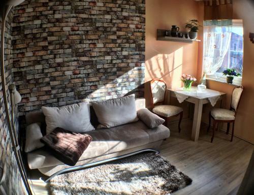 Apartamento Zentrumsnahe Ferienwohnung
