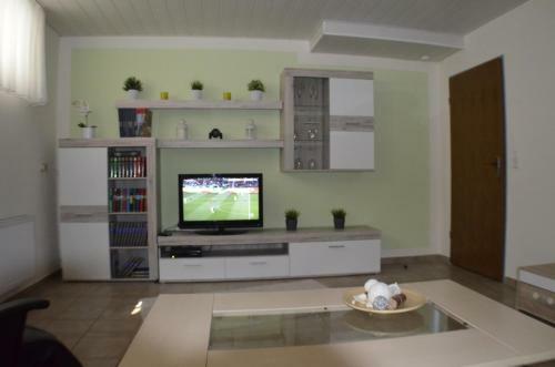 Apartamento Ferienwohnung Auf Dem Quellberg