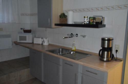 Apartamento Ferienwohnung Auf Dem Quellberg