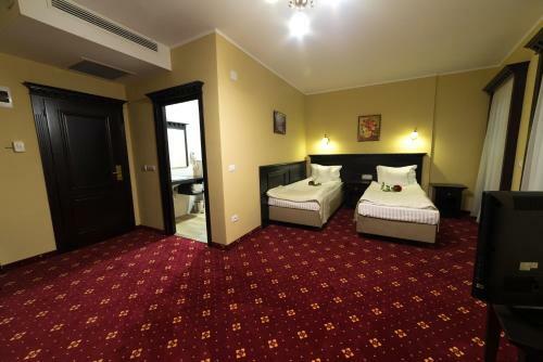 Hostal Vila Steaua Nordului