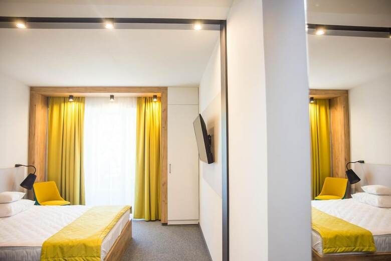 Hotel Bistrita