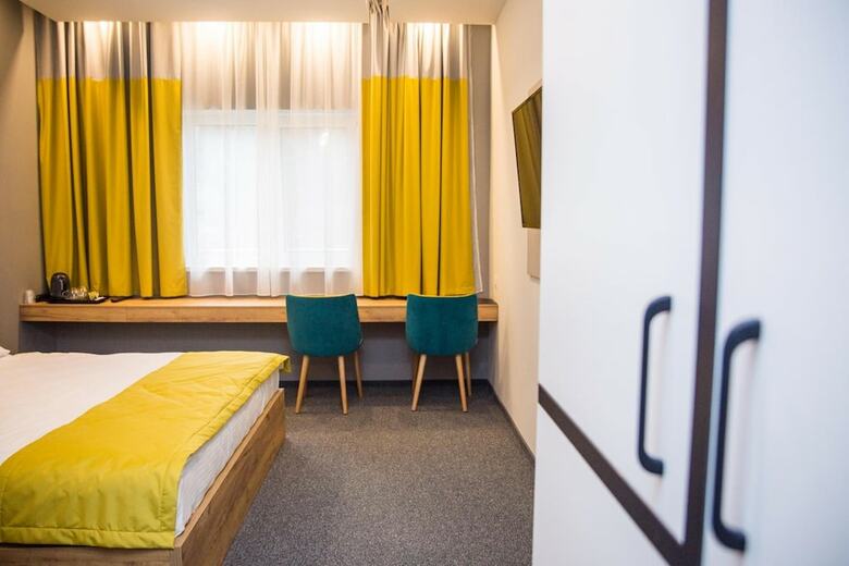 Hotel Bistrita