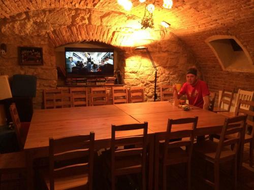 Retro Hostel