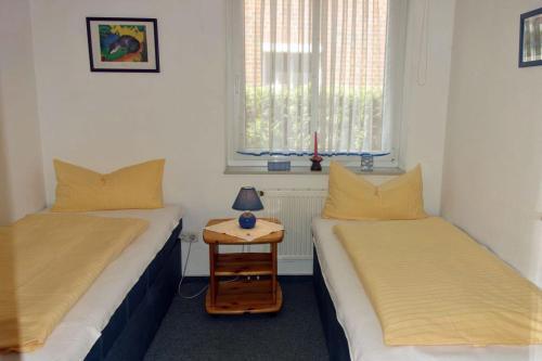 Apartamento Rugenbargsweg 06