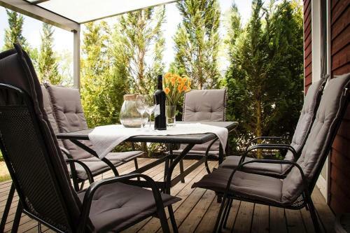 Holiday Home Seerose Am D�mmer See D�mmer - Dms01084-fya