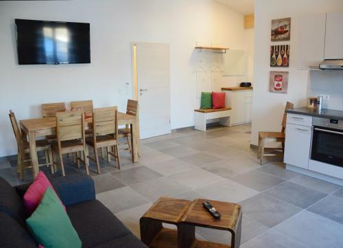 Apartamento G�stehaus Brunnerhof - Eitting