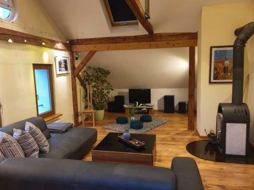 Apartamento Ferienwohnung Guetlein