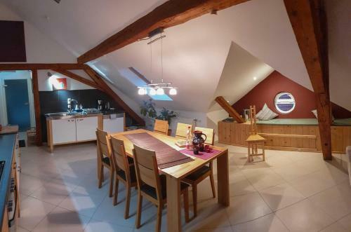 Apartamento Ferienwohnung Guetlein