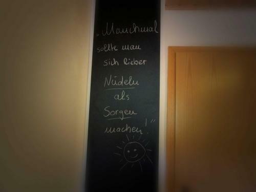 Apartamento Fewo Die Dittrichs