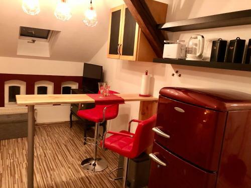 Apartment Zum Roten Fuchs Inkl. Parkplatz