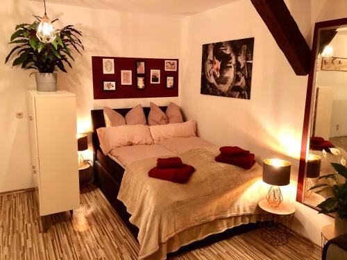 Apartment Zum Roten Fuchs Inkl. Parkplatz