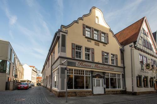 Hostal Haus Maximilian