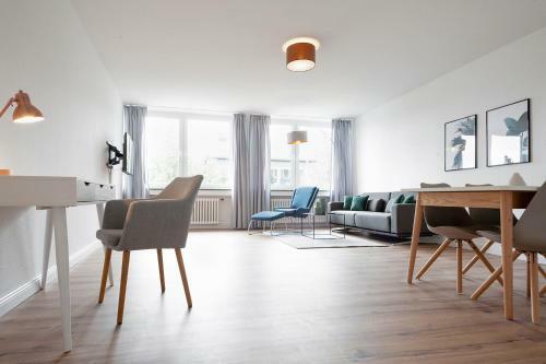 Apartamento Limehome Essen Viehofer Stra�e