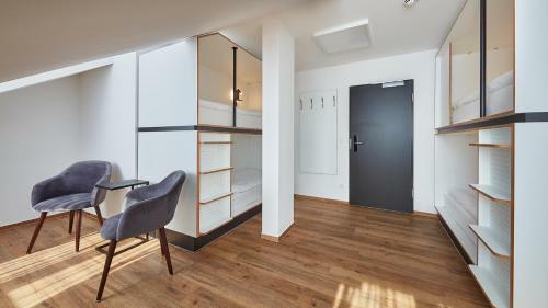 The Bunk Hostel