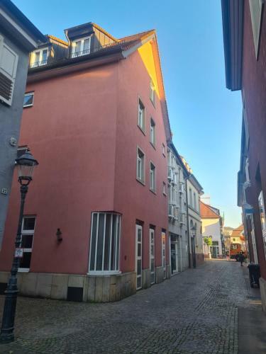 Hotel G�stehaus Lauergasse39