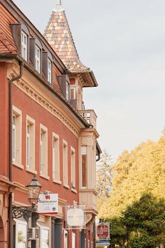 Hotel G�stehaus Lauergasse39