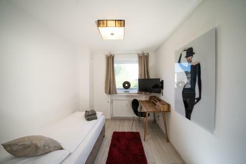 Apartamento Luxusloft In Toplage Von Essen