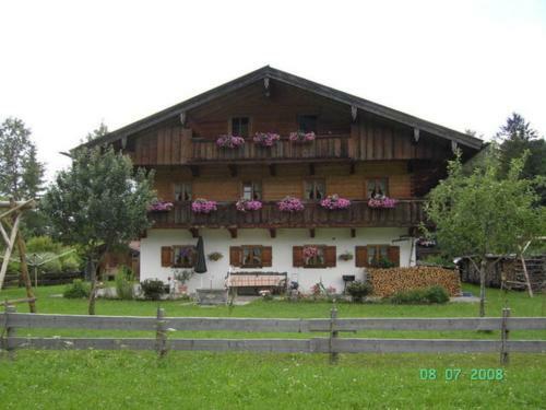 Apartamento Ferienwohnung Regauer
