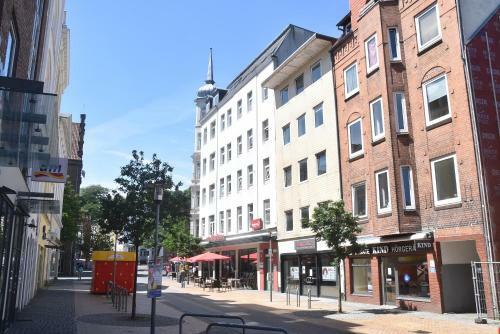 Apartamento Fewo1846 - An Der Galerie