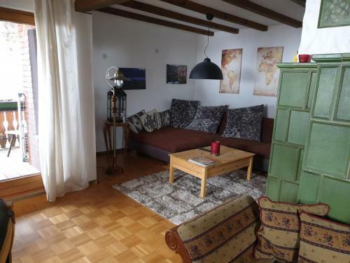 Apartamento Haus Gretel