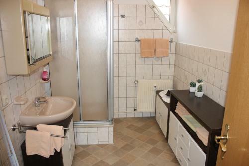 Apartamento Ferienwohnungen Manne Peters In M�den